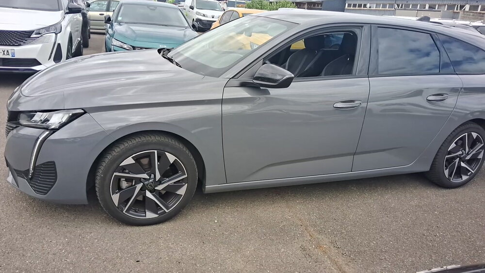 Occasion PEUGEOT 308 308 SW BlueHDi 130ch S&S EAT8 - Allure Pack