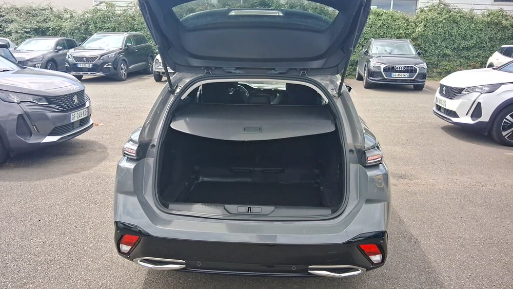 Occasion PEUGEOT 308 308 SW BlueHDi 130ch S&S EAT8 - Allure Pack