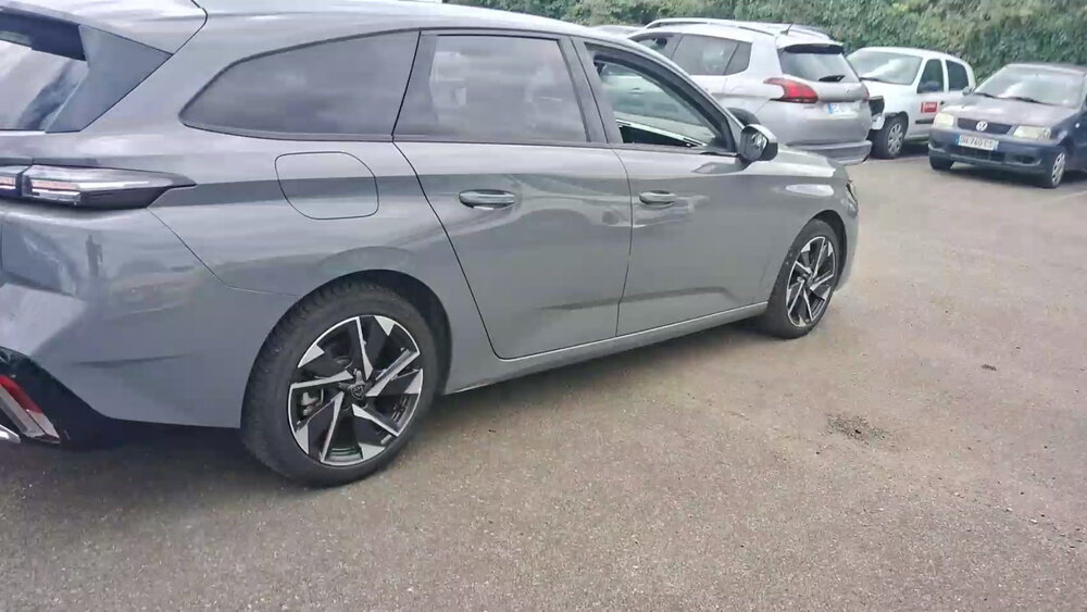 Occasion PEUGEOT 308 308 SW BlueHDi 130ch S&S EAT8 - Allure Pack