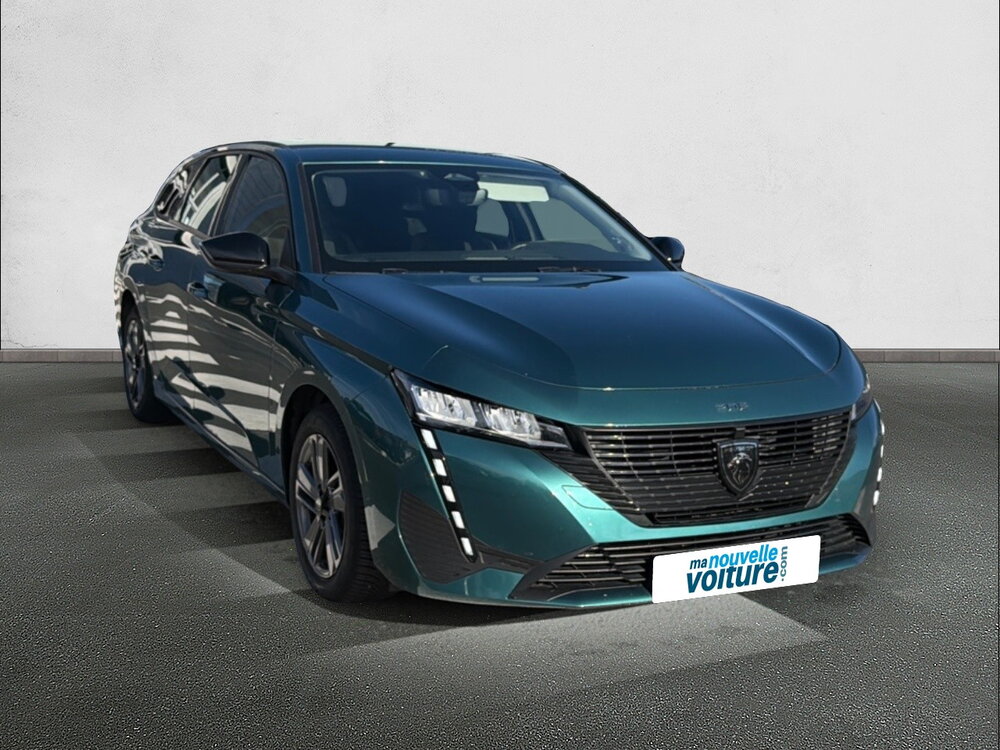 Occasion PEUGEOT 308 308 SW BlueHDi 130ch S&S EAT8 - Active Pack