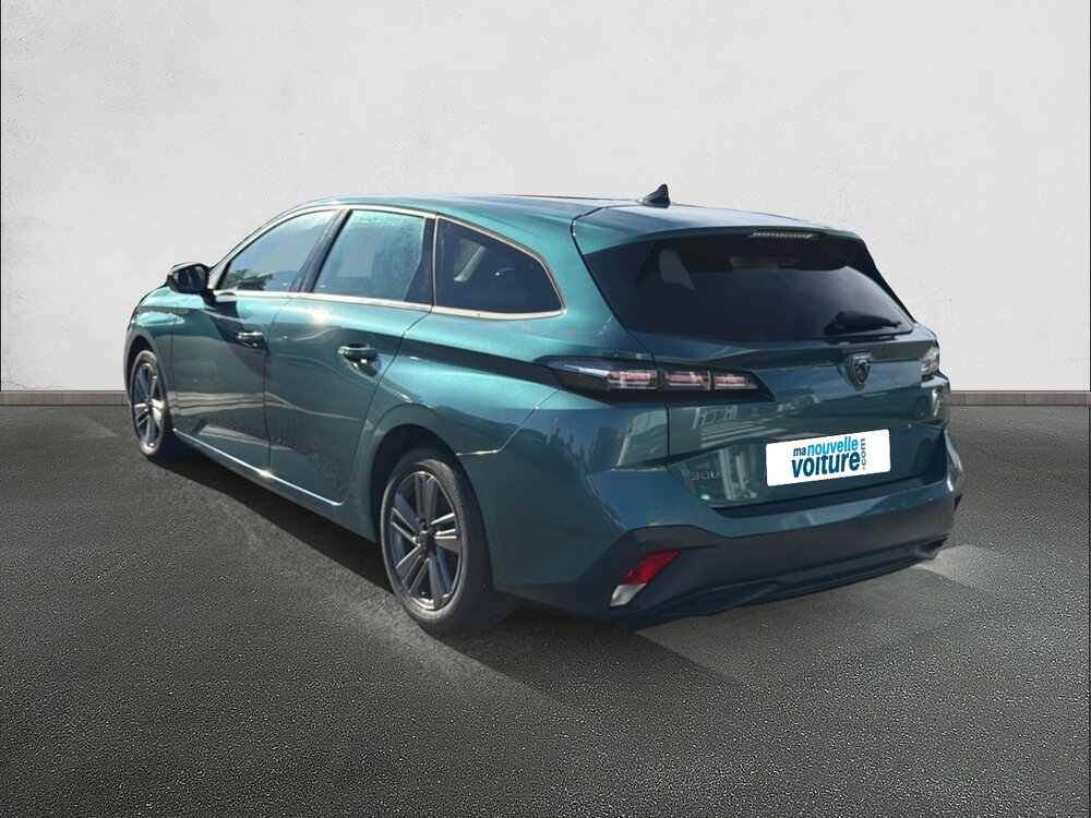 Occasion PEUGEOT 308 308 SW BlueHDi 130ch S&S EAT8 - Active Pack