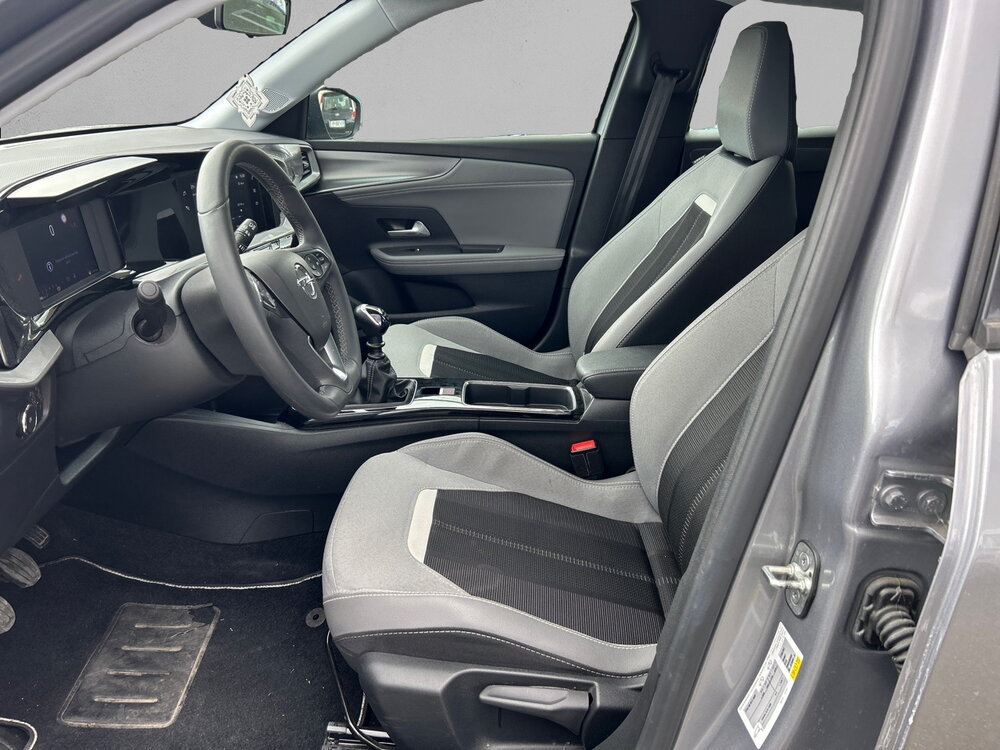 Occasion OPEL Mokka Mokka 1.2 Turbo 100 ch BVM6