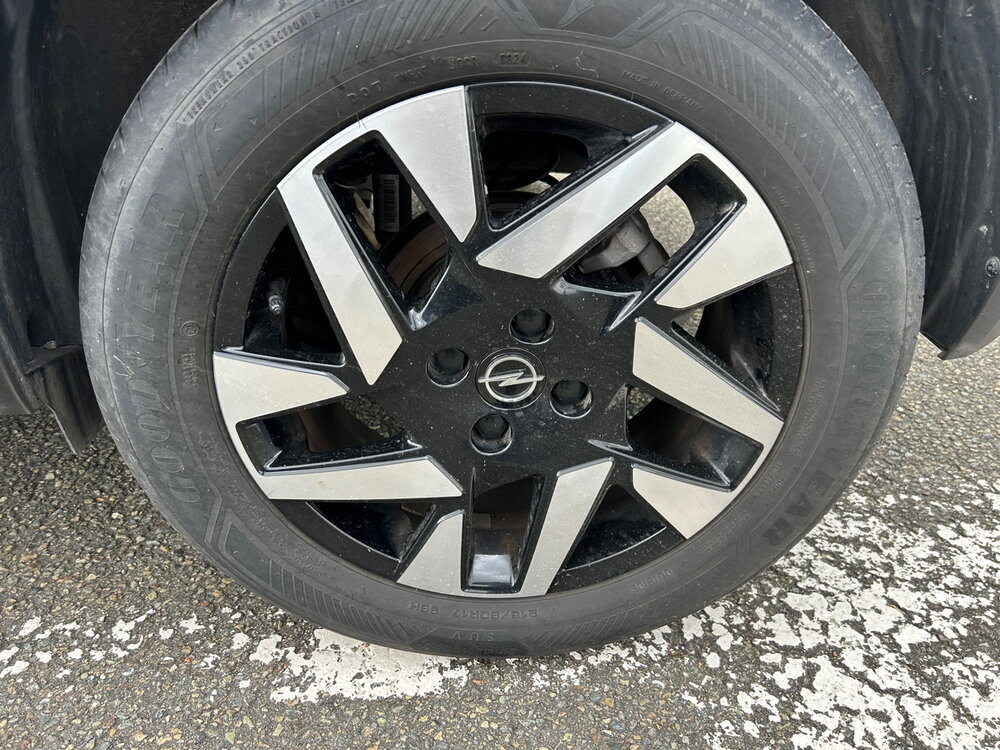 Occasion OPEL Mokka Mokka 1.2 Turbo 100 ch BVM6