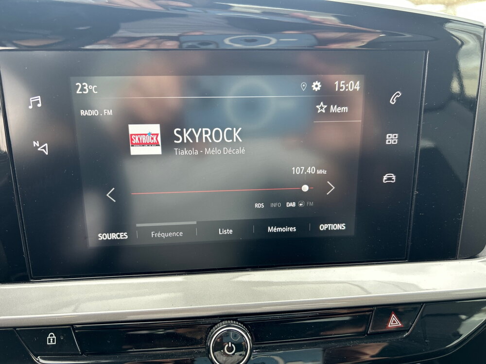Occasion OPEL Mokka Mokka 1.2 Turbo 100 ch BVM6