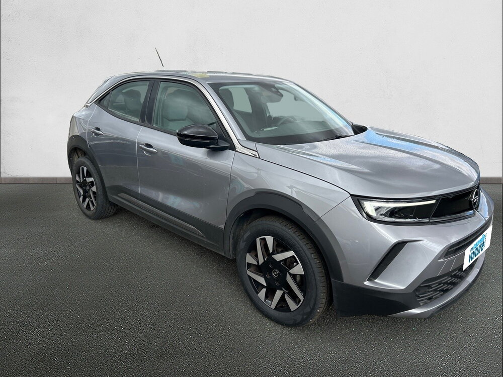 Occasion OPEL Mokka Mokka 1.2 Turbo 100 ch BVM6