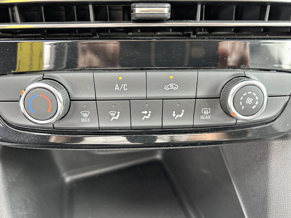 Occasion OPEL Mokka Mokka 1.2 Turbo 100 ch BVM6