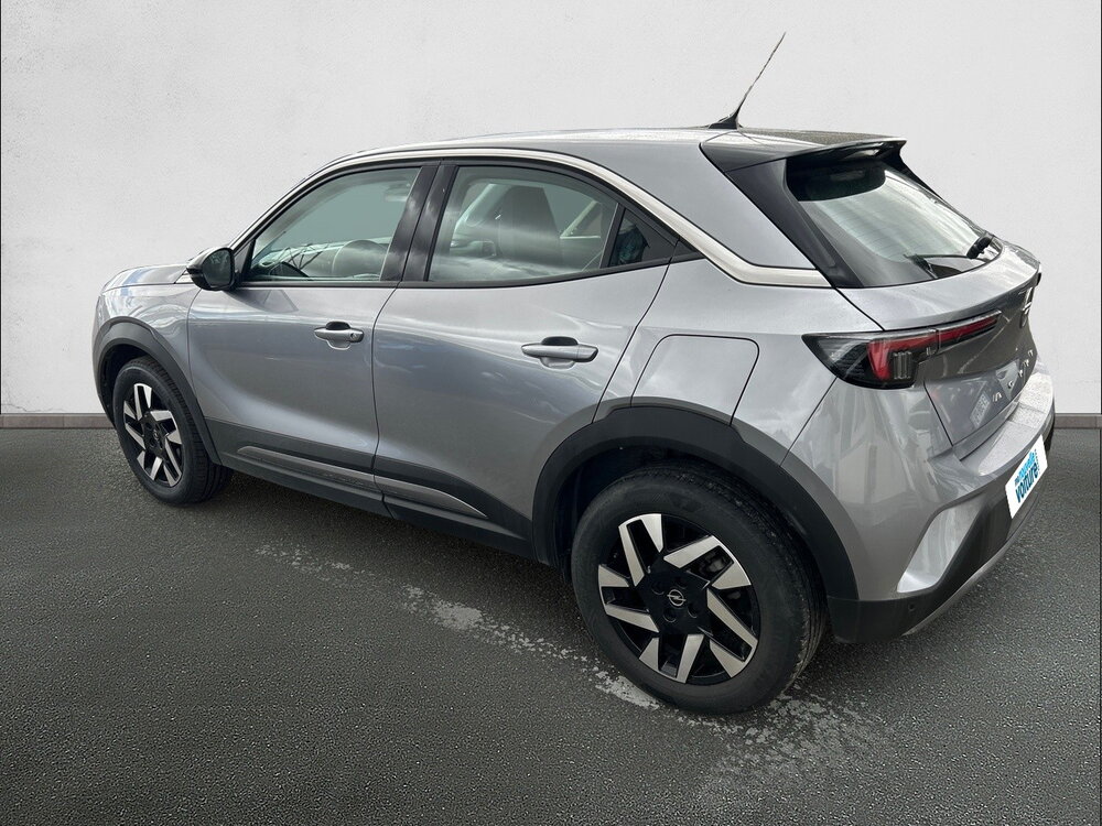 Occasion OPEL Mokka Mokka 1.2 Turbo 100 ch BVM6