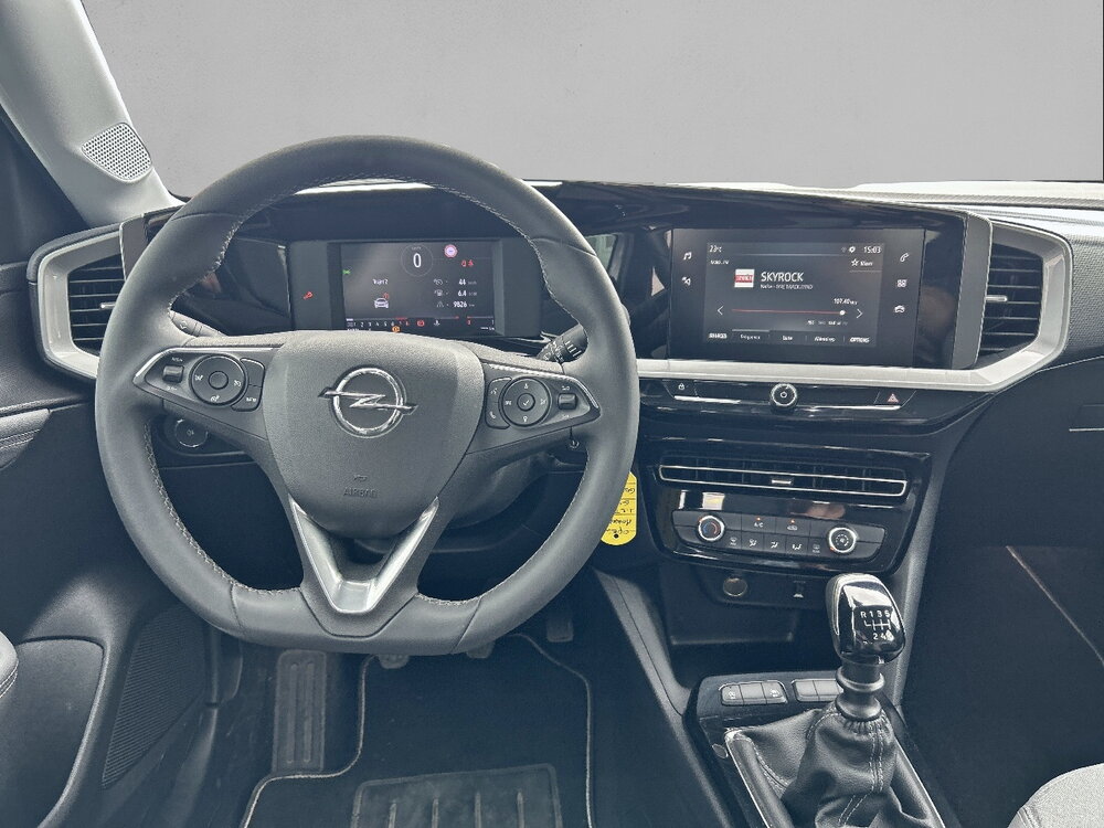 Occasion OPEL Mokka Mokka 1.2 Turbo 100 ch BVM6