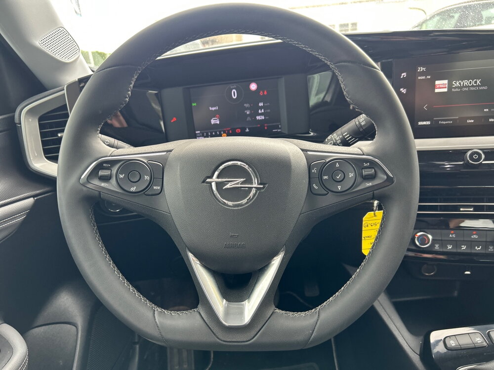 Occasion OPEL Mokka Mokka 1.2 Turbo 100 ch BVM6