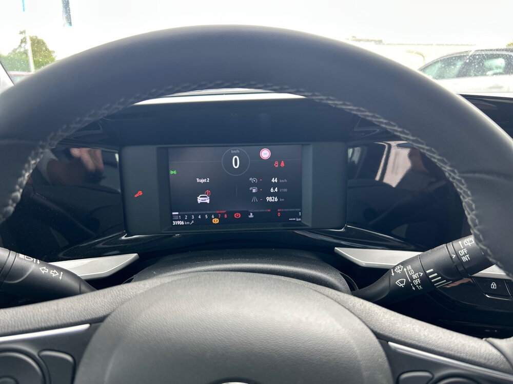 Occasion OPEL Mokka Mokka 1.2 Turbo 100 ch BVM6