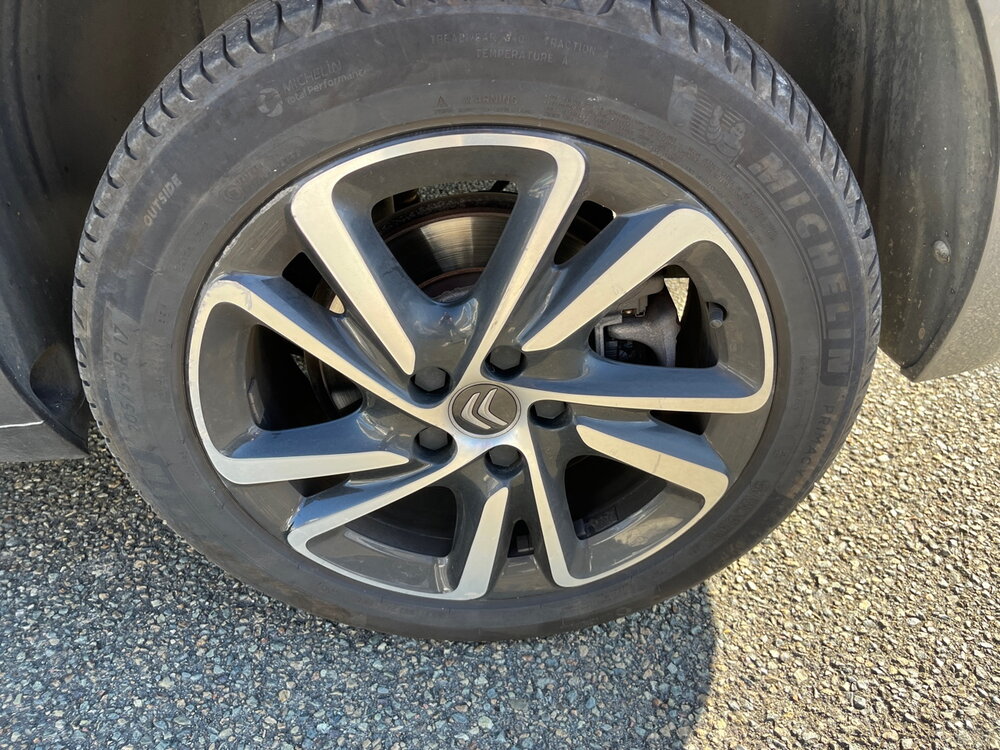 Occasion CITROEN Grand C4 Spacetourer Grand C4 Spacetourer BlueHDi 130 S&S EAT8 - Shine