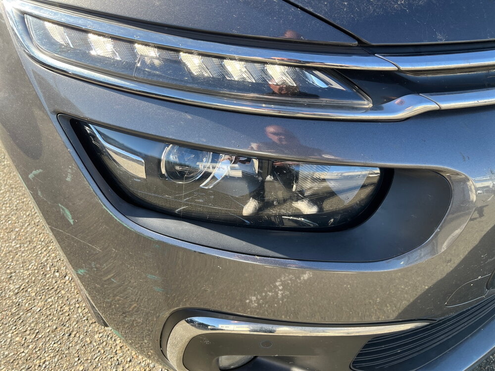 Occasion CITROEN Grand C4 Spacetourer Grand C4 Spacetourer BlueHDi 130 S&S EAT8 - Shine