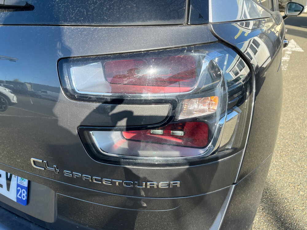 Occasion CITROEN Grand C4 Spacetourer Grand C4 Spacetourer BlueHDi 130 S&S EAT8 - Shine