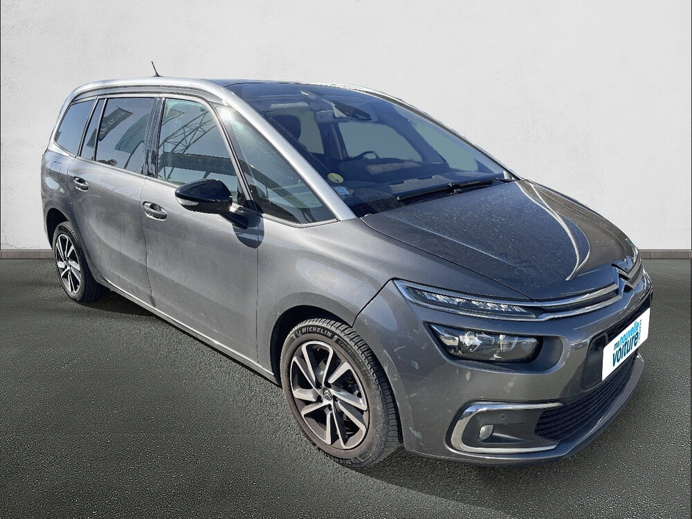 Occasion CITROEN Grand C4 Spacetourer Grand C4 Spacetourer BlueHDi 130 S&S EAT8 - Shine