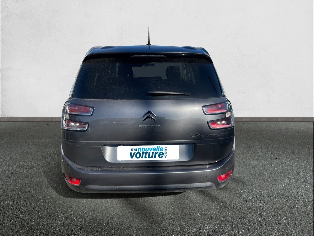 Occasion CITROEN Grand C4 Spacetourer Grand C4 Spacetourer BlueHDi 130 S&S EAT8 - Shine