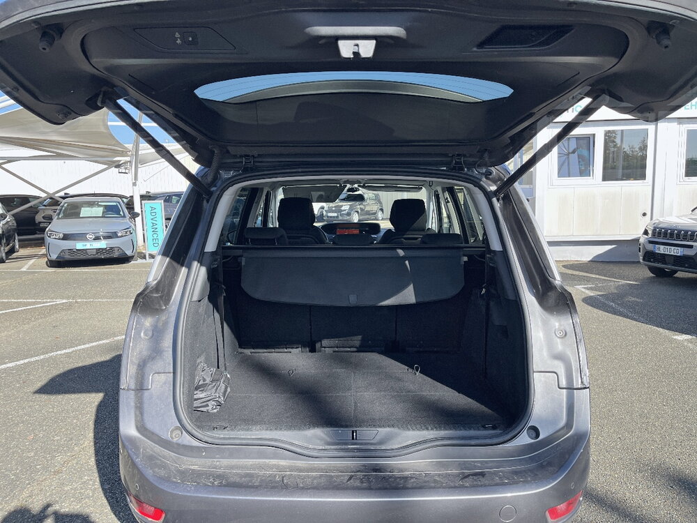 Occasion CITROEN Grand C4 Spacetourer Grand C4 Spacetourer BlueHDi 130 S&S EAT8 - Shine