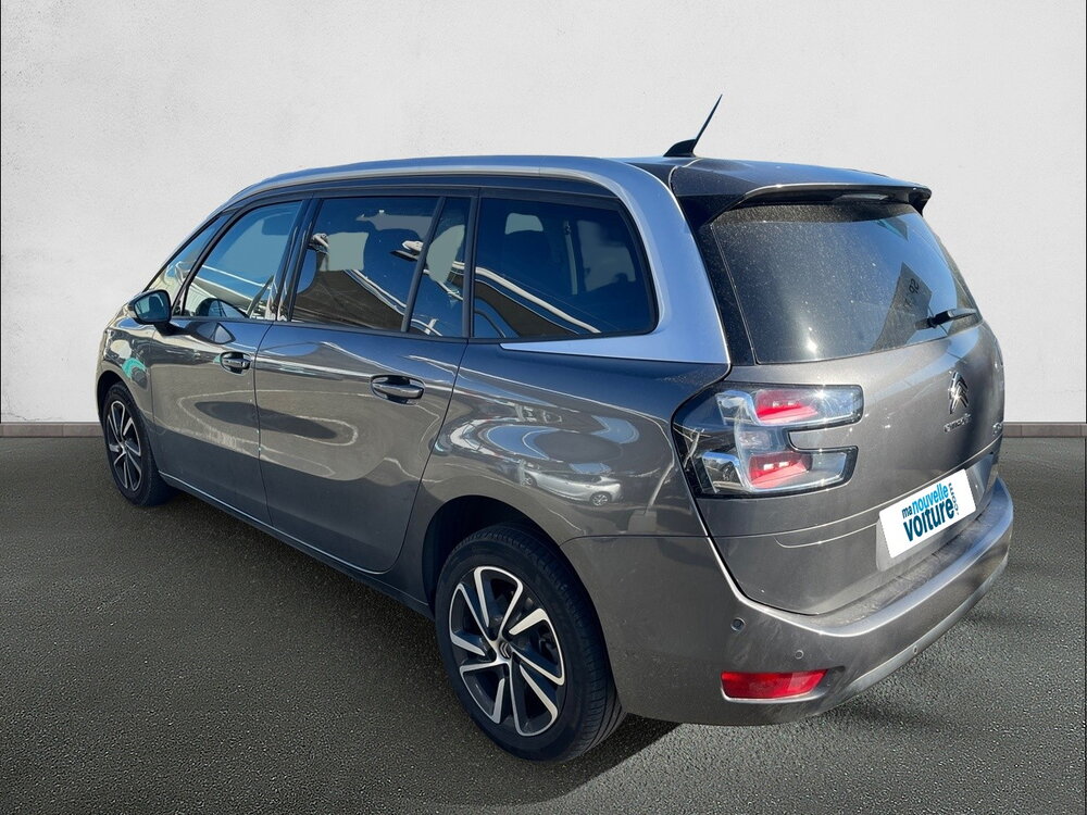 Occasion CITROEN Grand C4 Spacetourer Grand C4 Spacetourer BlueHDi 130 S&S EAT8 - Shine