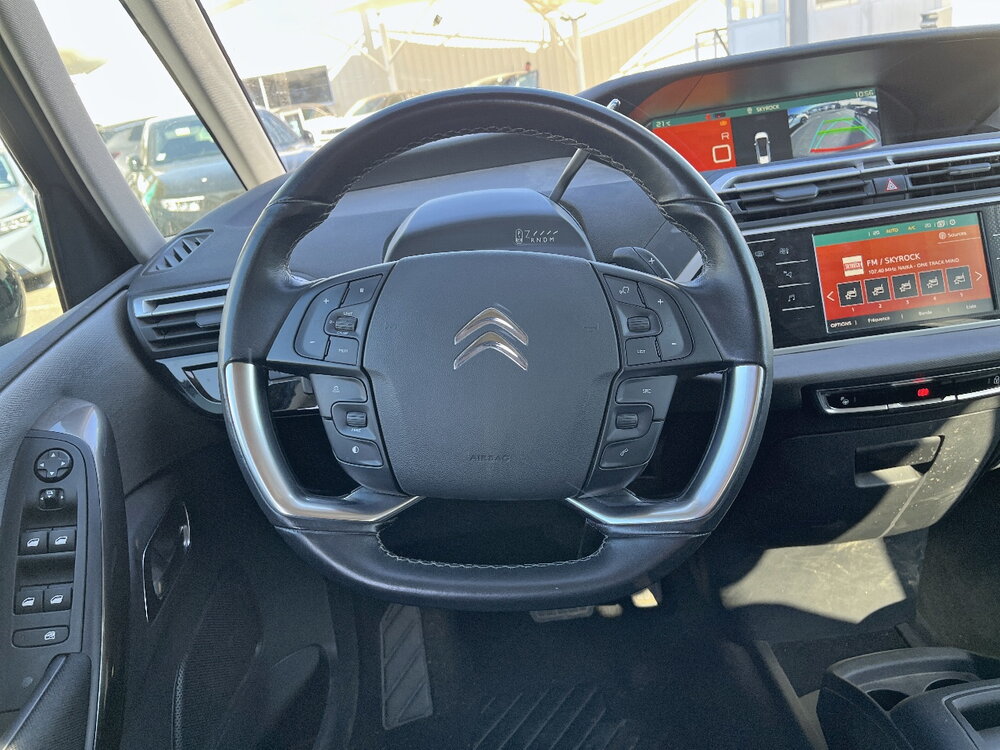 Occasion CITROEN Grand C4 Spacetourer Grand C4 Spacetourer BlueHDi 130 S&S EAT8 - Shine