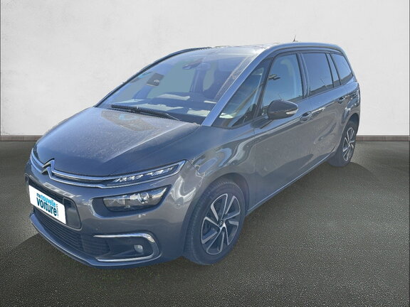 Occasion CITROEN Grand C4 Spacetourer Grand C4 Spacetourer BlueHDi 130 S&S EAT8 - Shine
