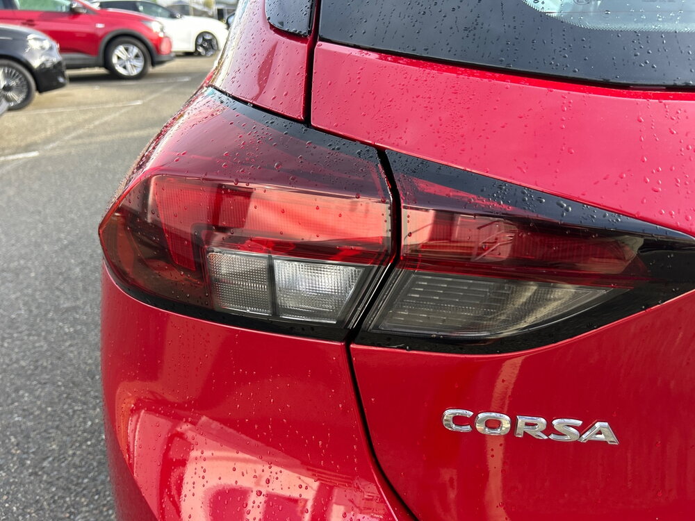 Occasion OPEL Corsa Corsa 1.2 Turbo 100 ch BVA8 - Edition