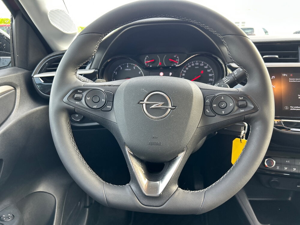 Occasion OPEL Corsa Corsa 1.2 Turbo 100 ch BVA8 - Edition