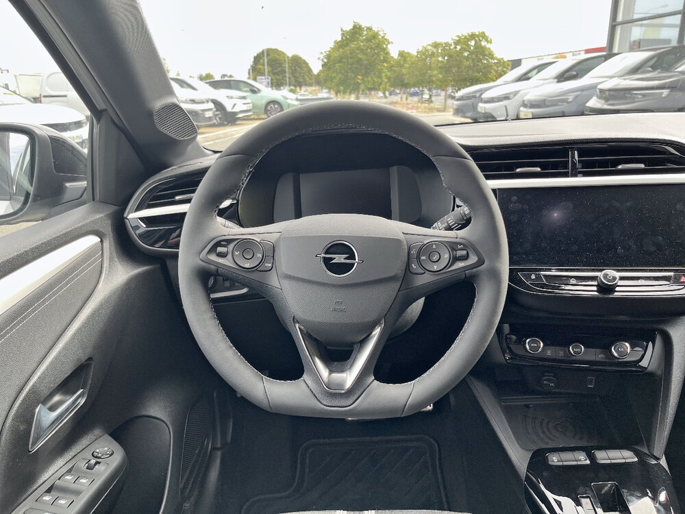 Occasion OPEL Corsa Corsa 1.2 Turbo Hybrid 110 ch Autom - GS