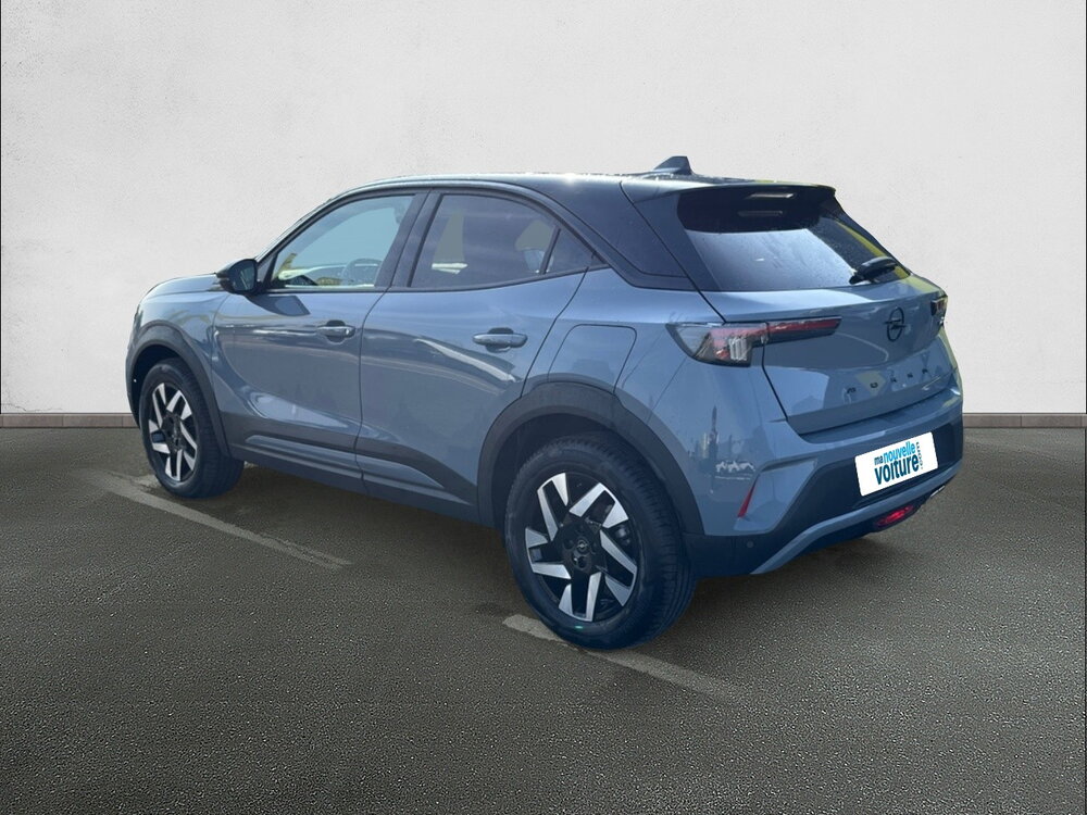 Occasion OPEL Mokka Mokka 1.2 Turbo Hybrid 145 ch e-DCT6 - GS