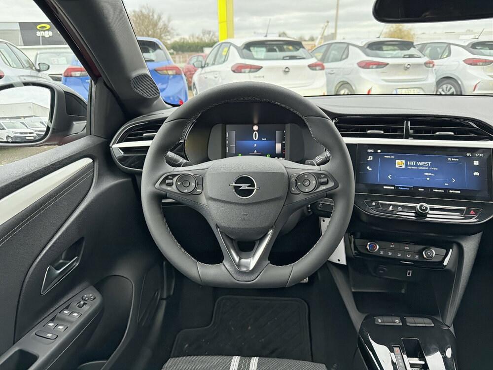 Occasion OPEL Corsa Corsa 1.2 Turbo Hybrid 110 ch e-DCT6 - GS