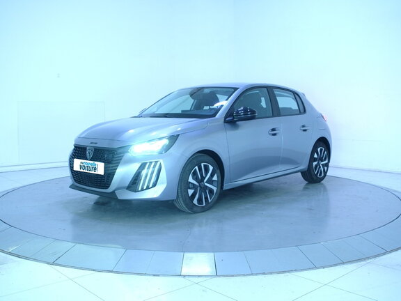 Occasion PEUGEOT 208 208 PureTech 75 S&S BVM5 - Active