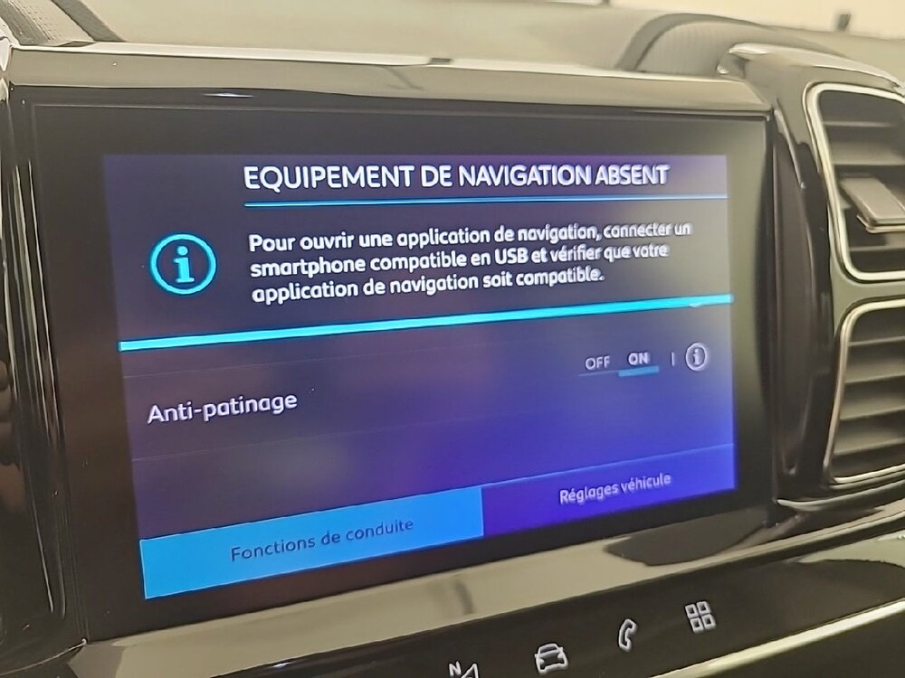 Occasion CITROEN C5 AirCross C5 Aircross BlueHDi 130 S&S EAT8 - Feel Pack