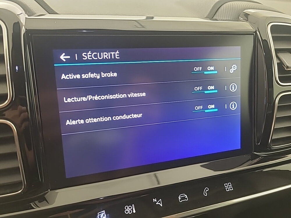 Occasion CITROEN C5 AirCross C5 Aircross BlueHDi 130 S&S EAT8 - Feel Pack