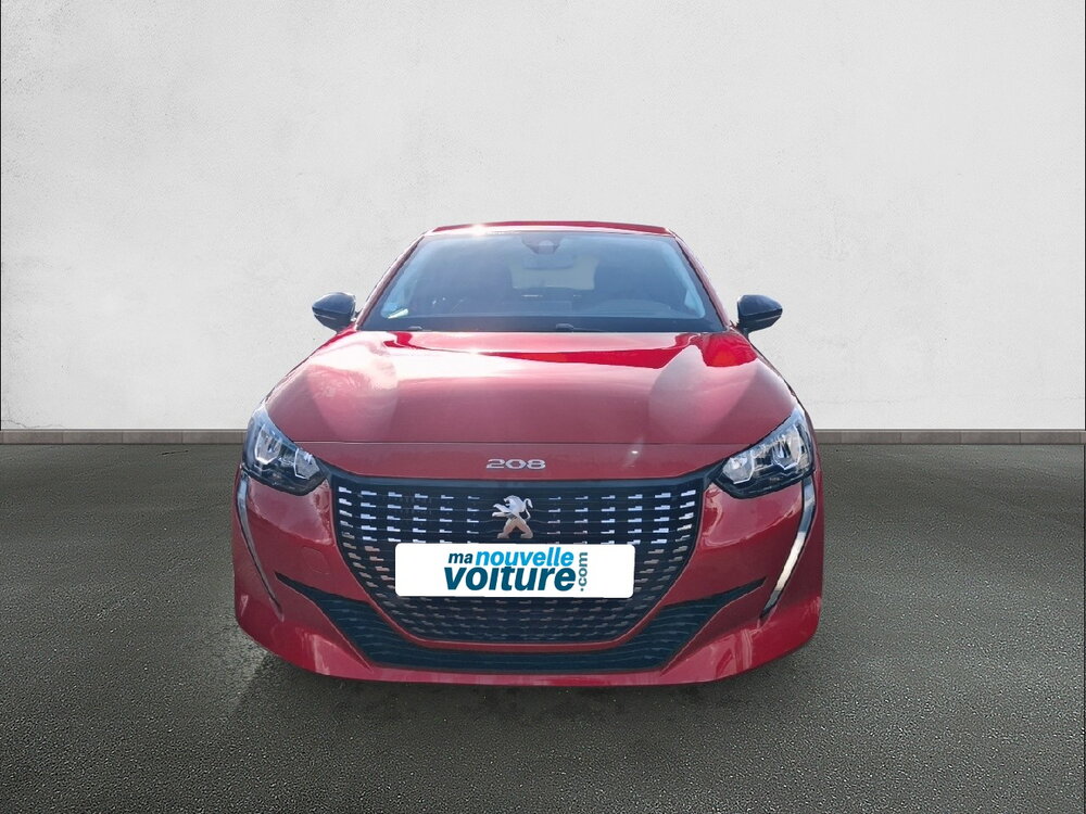 Occasion PEUGEOT 208 208 PureTech 100 S&S EAT8 - Allure Pack