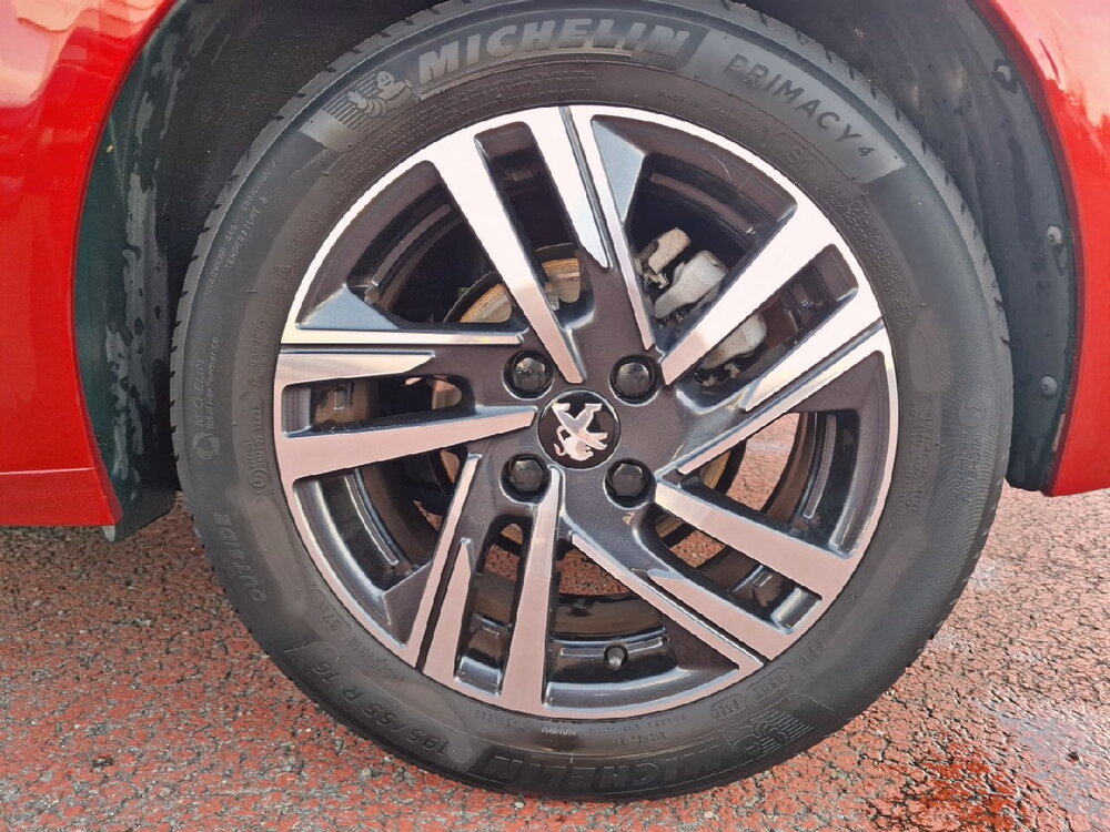 Occasion PEUGEOT 208 208 PureTech 100 S&S EAT8 - Allure Pack