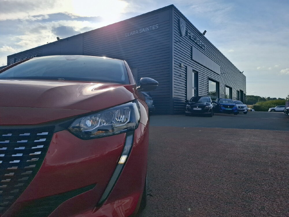 Occasion PEUGEOT 208 208 PureTech 100 S&S EAT8 - Allure Pack