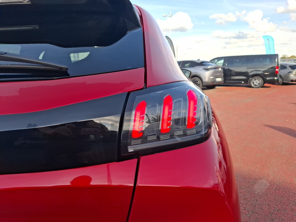 Occasion PEUGEOT 208 208 PureTech 100 S&S EAT8 - Allure Pack