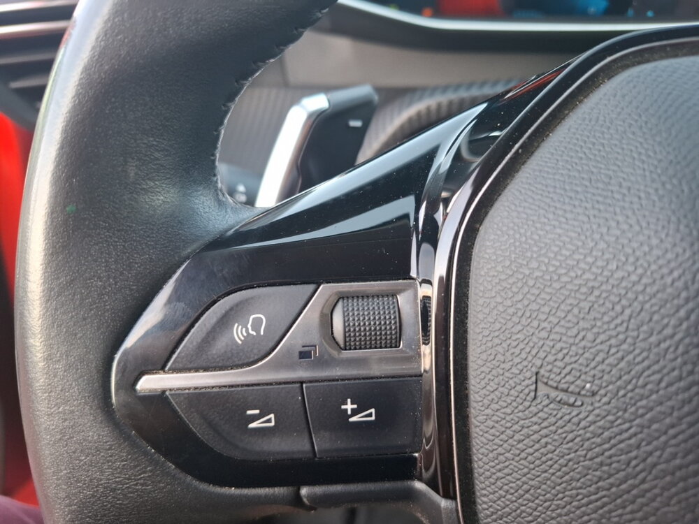 Occasion PEUGEOT 208 208 PureTech 100 S&S EAT8 - Allure Pack