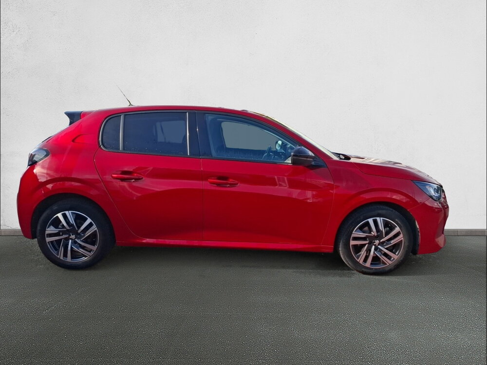 Occasion PEUGEOT 208 208 PureTech 100 S&S EAT8 - Allure Pack