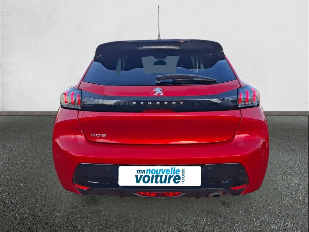 Occasion PEUGEOT 208 208 PureTech 100 S&S EAT8 - Allure Pack