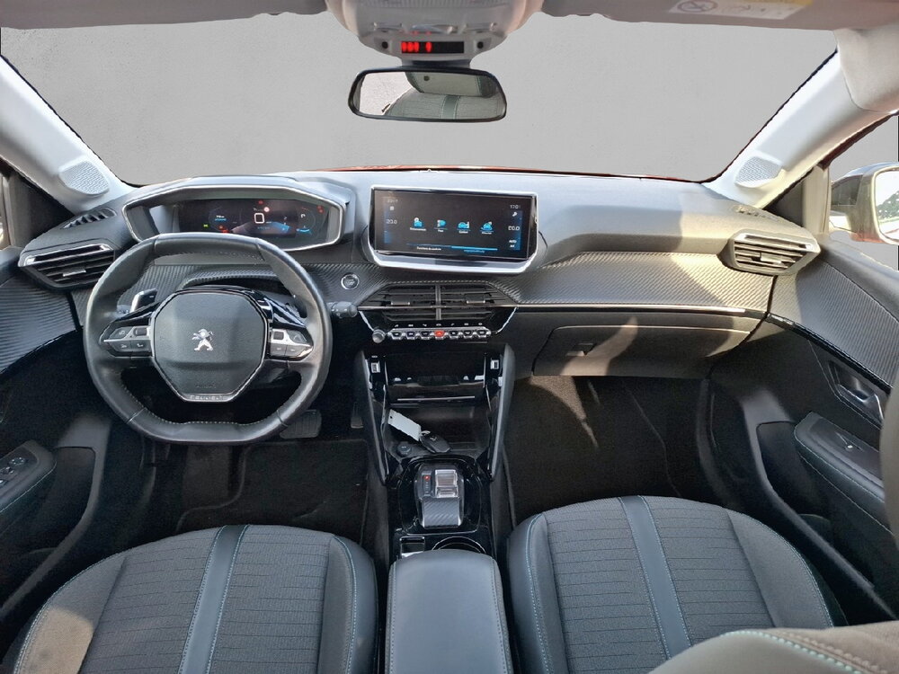 Occasion PEUGEOT 208 208 PureTech 100 S&S EAT8 - Allure Pack