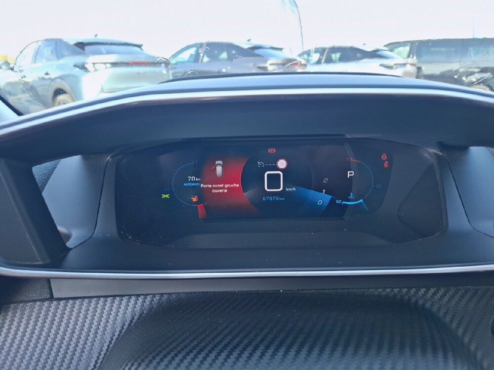 Occasion PEUGEOT 208 208 PureTech 100 S&S EAT8 - Allure Pack