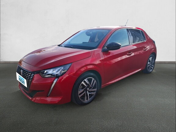 Occasion PEUGEOT 208 208 PureTech 100 S&S EAT8 - Allure Pack