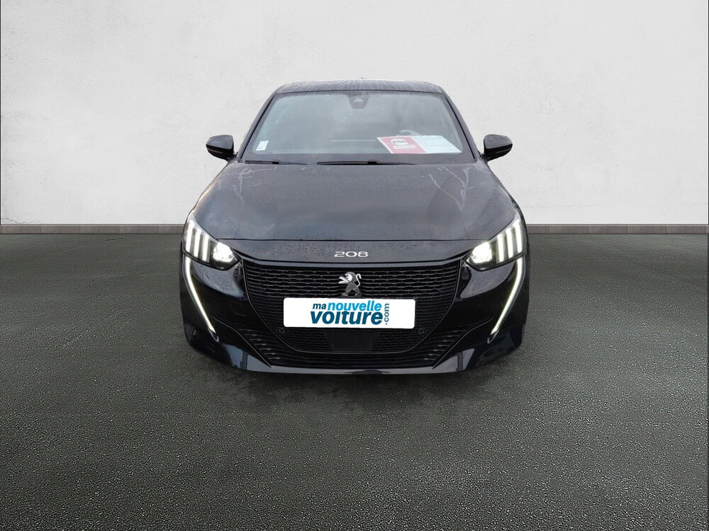 Occasion PEUGEOT 208 208 Electrique 50 kWh 136ch - GT Pack