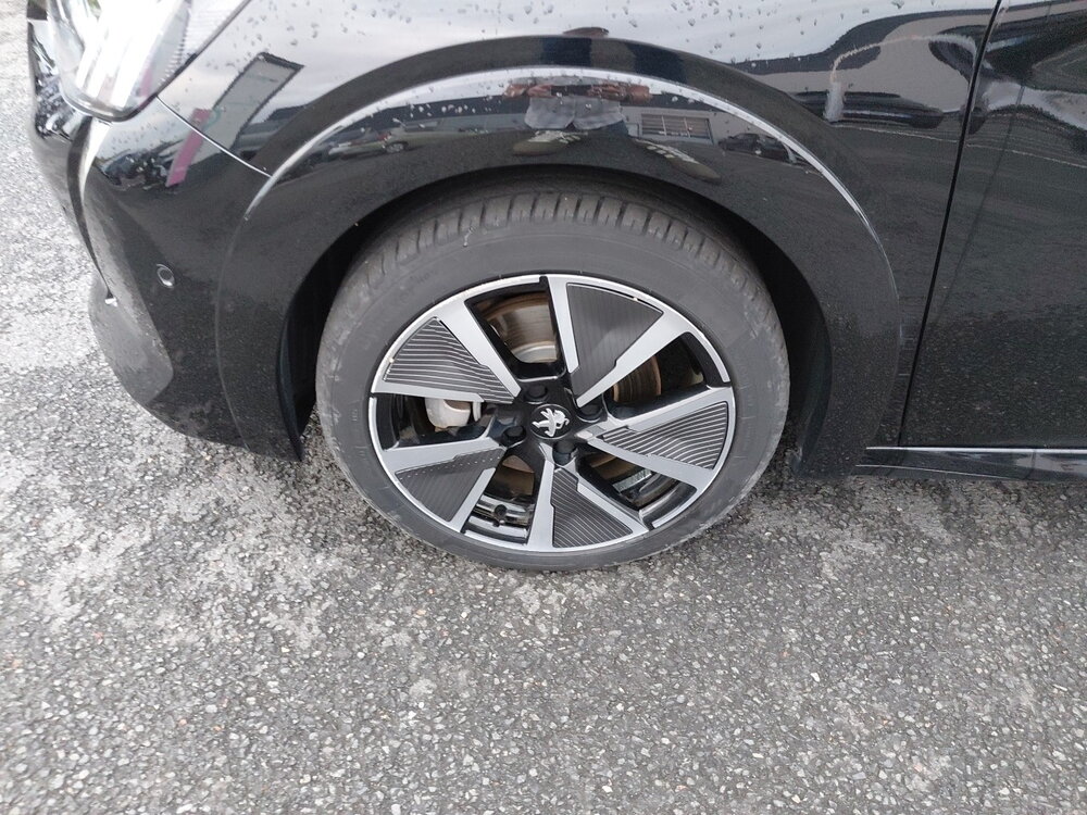 Occasion PEUGEOT 208 208 Electrique 50 kWh 136ch - GT Pack