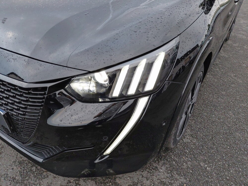 Occasion PEUGEOT 208 208 Electrique 50 kWh 136ch - GT Pack