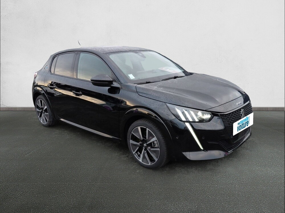 Occasion PEUGEOT 208 208 Electrique 50 kWh 136ch - GT Pack