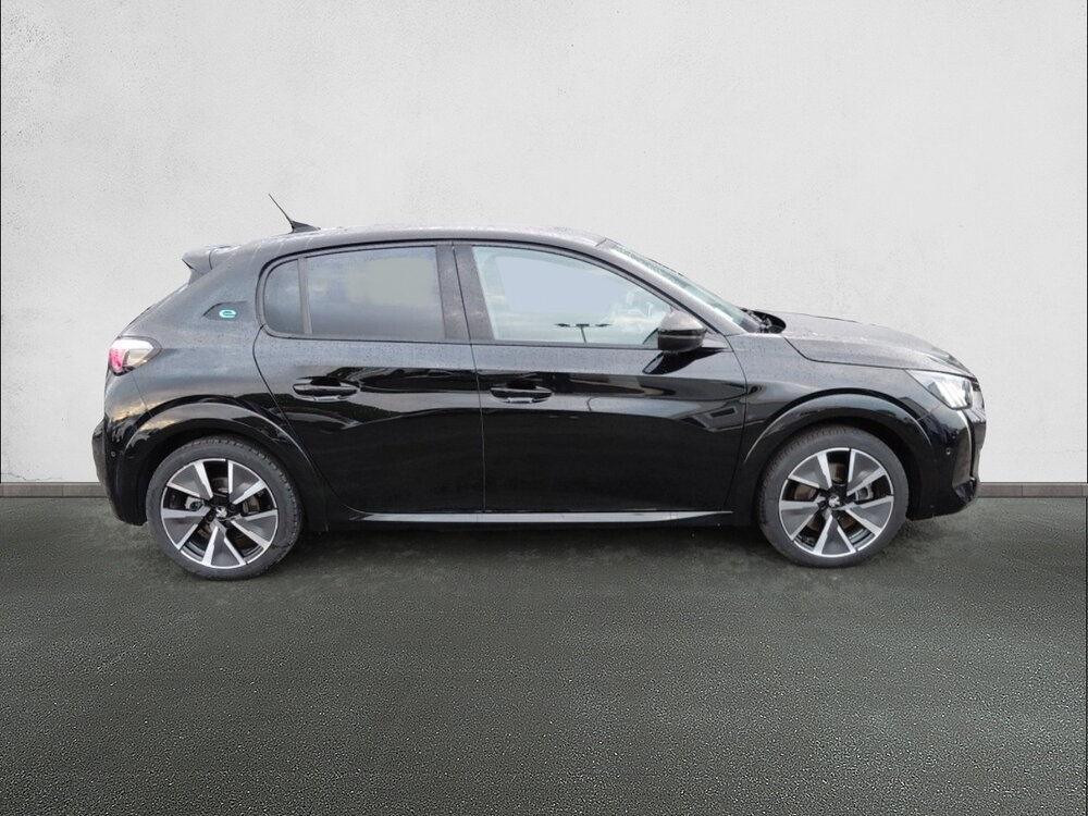 Occasion PEUGEOT 208 208 Electrique 50 kWh 136ch - GT Pack