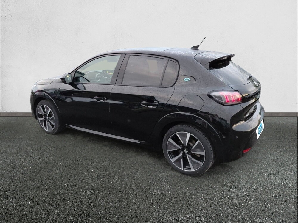 Occasion PEUGEOT 208 208 Electrique 50 kWh 136ch - GT Pack