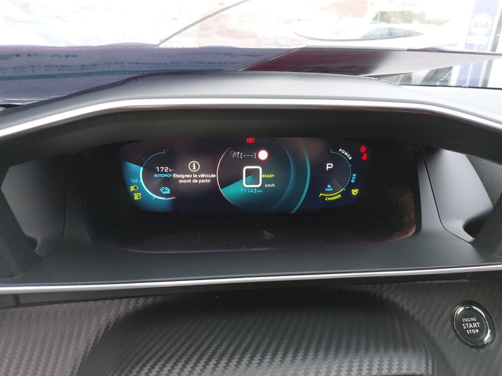 Occasion PEUGEOT 208 208 Electrique 50 kWh 136ch - GT Pack