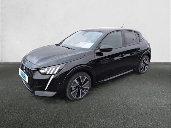 Occasion PEUGEOT 208 208 Electrique 50 kWh 136ch - GT Pack