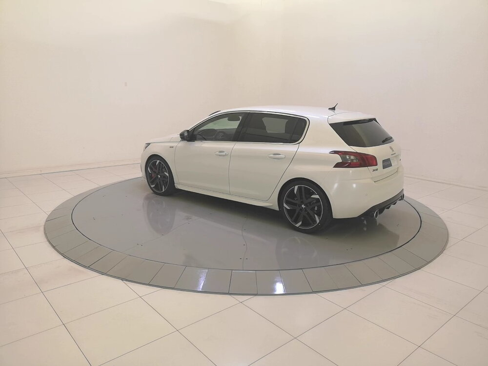 Occasion PEUGEOT 308 308 PureTech 263ch S&S BVM6 - GTi by PEUGEOT SPORT
